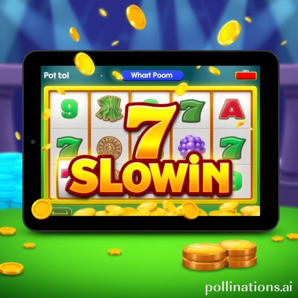 Strategi Slot Online Sloto89 Maxwin